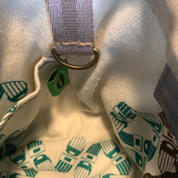 Harveys CARRIAGE RING Shoulder Bag Multi Color - Picture 15 of 17